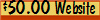 $50.00 Website